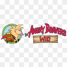 Angry Beavers, HD Png Download - pepe le pew png