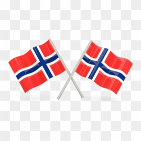Norway Flags Png, Transparent Png - norway flag png