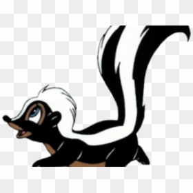 Skunk Bambi, HD Png Download - pepe le pew png