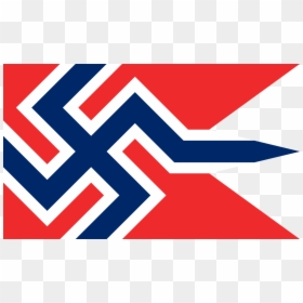 Alternate Norway Flag, HD Png Download - norway flag png