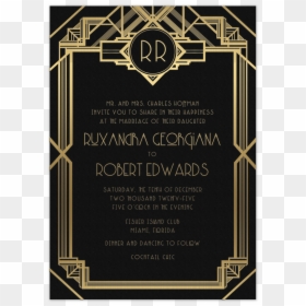 Anniversary, HD Png Download - the great gatsby png