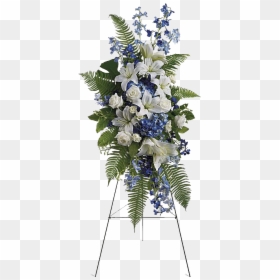 Flower For Man Funeral, HD Png Download - funeral flowers png