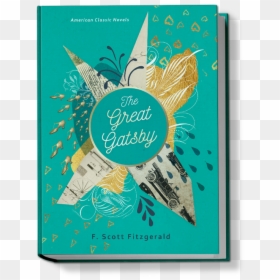 Christmas Card, HD Png Download - the great gatsby png