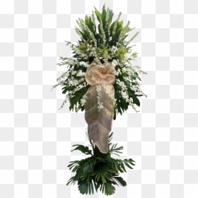 Bouquet, HD Png Download - funeral flowers png