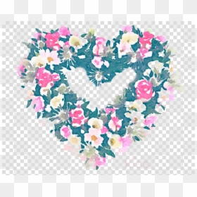Funeral Flowers Open Heart, HD Png Download - funeral flowers png