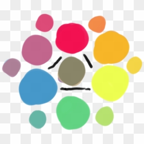 Circle, HD Png Download - png colors