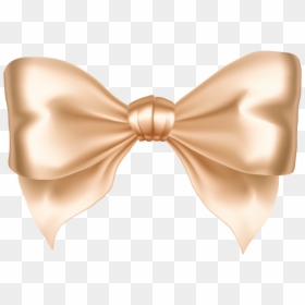 #ftestickers #freetoedit #moño #ribbon #bow #tie #lazo - Transparent Silver Bow Png, Png Download - brown ribbon png