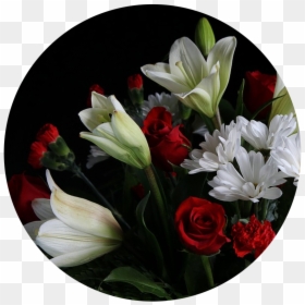 Поздравление С 9 Мая, HD Png Download - funeral flowers png