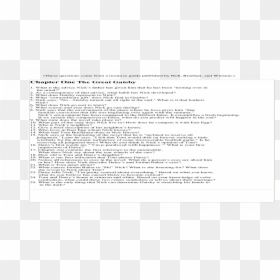 Screenshot, HD Png Download - the great gatsby png