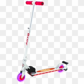 Razor Spark 2.0 Scooter, HD Png Download - red sparks png