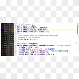 Font Java, HD Png Download - png colors