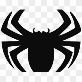 Transparent Spiderman Logo, HD Png Download - spider man web png
