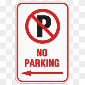 Do Not Park In Front Of Gate, HD Png Download - no parking png