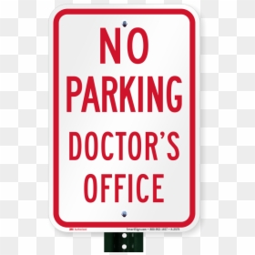 Parking Sign, HD Png Download - no parking png