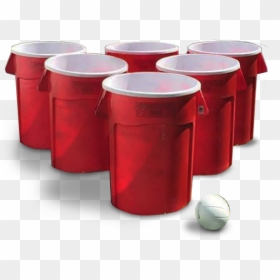 Cup, HD Png Download - pong png