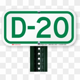 Sign, HD Png Download - no parking png