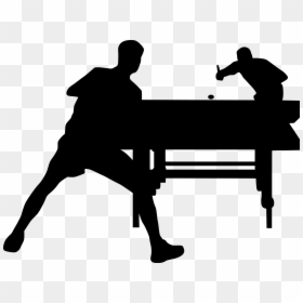 Ping Pong Clipart Png, Transparent Png - pong png