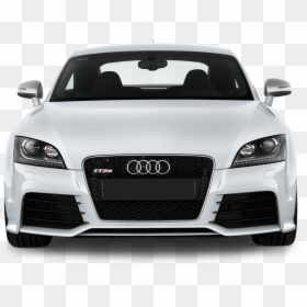 Audi Tt Rs 2010 Grill, HD Png Download - car png photoshop