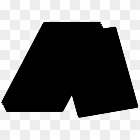 Trunks, HD Png Download - queen of spades png