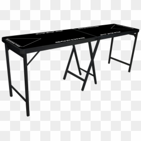 Beer Pong Table, HD Png Download - pong png