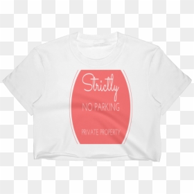 Active Shirt, HD Png Download - no parking png