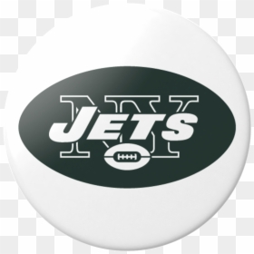 New York Jets 2018 Logo, HD Png Download - pong png
