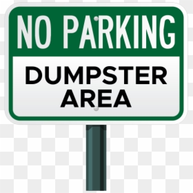 Sign, HD Png Download - no parking png