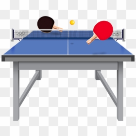 Table Tennis, HD Png Download - pong png