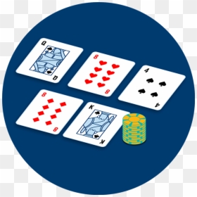 Tabletop Game, HD Png Download - queen of spades png