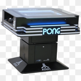 Atari Pong, HD Png Download - pong png