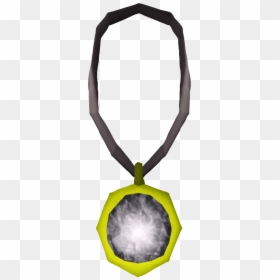 Runescape Amulet Of Power, HD Png Download - diamond .png
