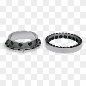 Combined Thrust And Radial Bearing, HD Png Download - diamond .png