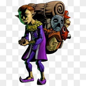 Happy Mask Salesman, HD Png Download - the mask png