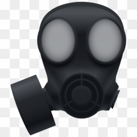 Transparent Background Gas Mask Clip Art Transparent, HD Png Download - the mask png