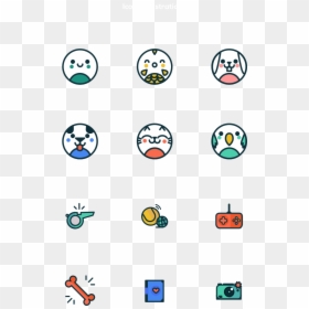 Cute App Logos, HD Png Download - cute icon png