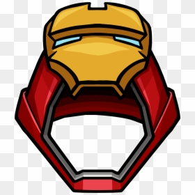 Iron Man Mask Png, Transparent Png - the mask png