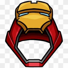 Iron Man Mask Png, Transparent Png - the mask png