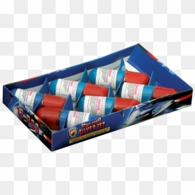 Dynamite, HD Png Download - silver fireworks png