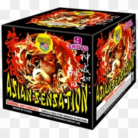 Asian Sensation Firework, HD Png Download - silver fireworks png