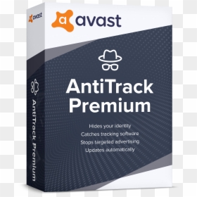 Avast Anti Track Premium, HD Png Download - premium png
