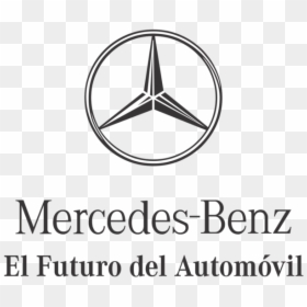 Mercedes Benz, HD Png Download - benz logo png