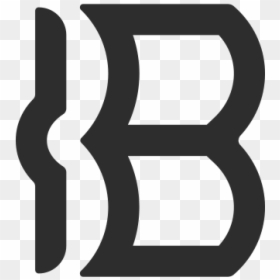 Logo Letter B Png, Transparent Png - premium png
