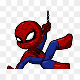 Spiderman Cartoon Png, Transparent Png - spiderman cartoon png