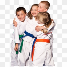 Taekwondo Kids Png, Transparent Png - surprised kid png