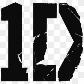 One Direction Logo Png, Transparent Png - direction png