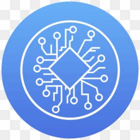 Round, HD Png Download - waves icon png