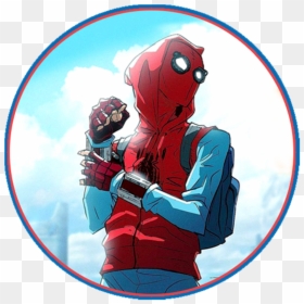 Spiderman Cartoon Png, Transparent Png - spiderman cartoon png