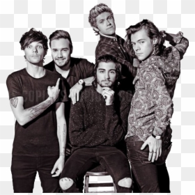 Photoshoot One Direction 2014, HD Png Download - direction png
