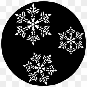 Snowflake, HD Png Download - lace design png