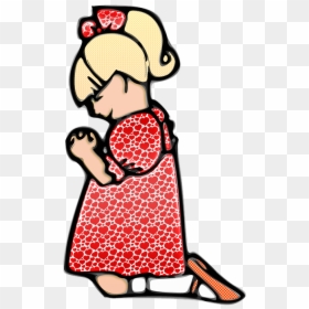 Childish Girl Clipart, HD Png Download - a christmas story png